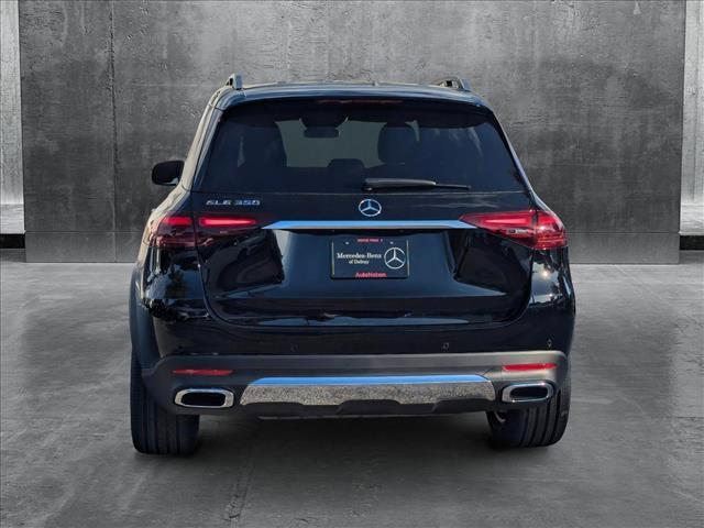 new 2025 Mercedes-Benz GLE 350 car, priced at $64,415