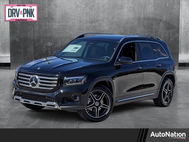 used 2024 Mercedes-Benz GLB 250 car, priced at $39,777