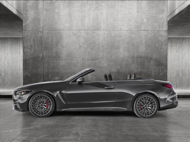 new 2025 Mercedes-Benz AMG CLE 53 car, priced at $94,380