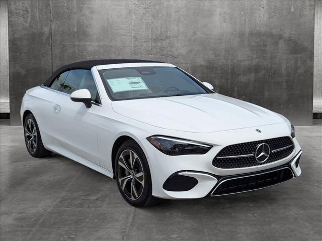 new 2024 Mercedes-Benz CLE 300 car, priced at $70,195