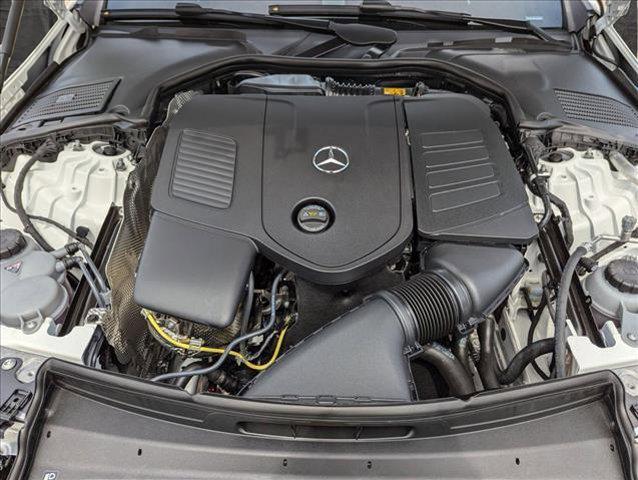 new 2024 Mercedes-Benz CLE 300 car, priced at $70,195