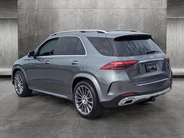 new 2024 Mercedes-Benz GLE 350 car, priced at $72,845