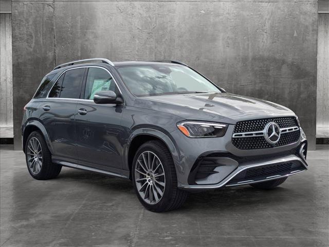 new 2024 Mercedes-Benz GLE 350 car, priced at $72,845