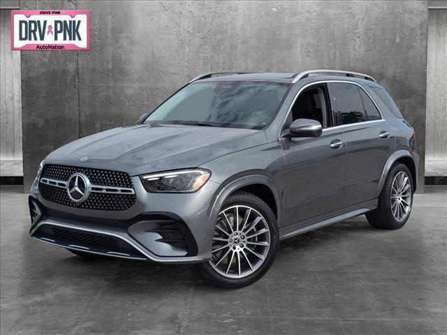 new 2024 Mercedes-Benz GLE 350 car, priced at $72,845