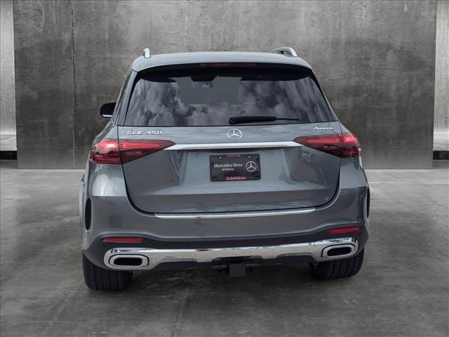 new 2024 Mercedes-Benz GLE 350 car, priced at $72,845