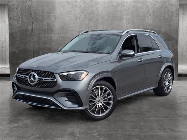 new 2024 Mercedes-Benz GLE 350 car, priced at $72,845