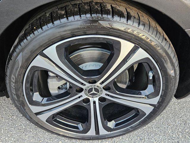 new 2025 Mercedes-Benz C-Class car, priced at $54,435