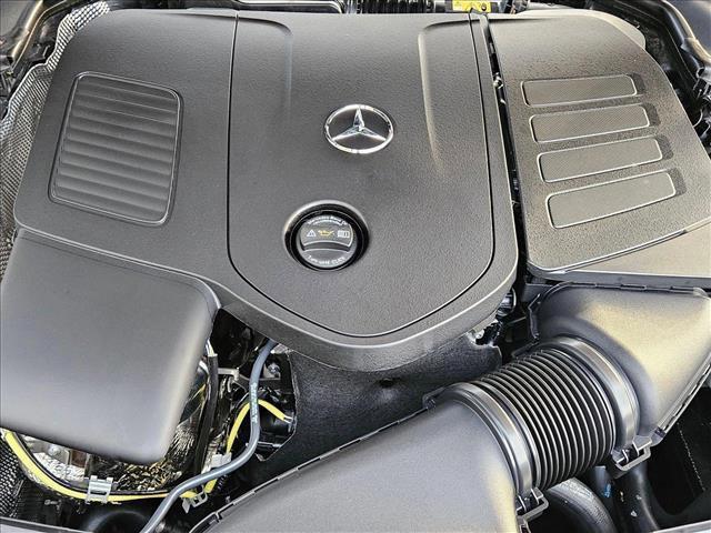 new 2025 Mercedes-Benz C-Class car, priced at $54,435