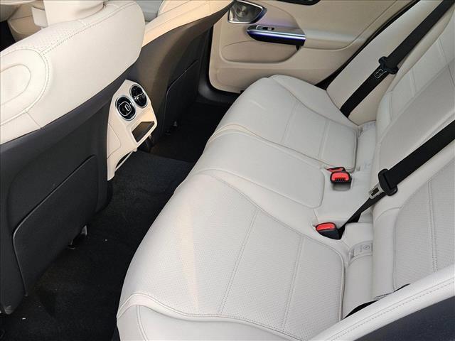 new 2025 Mercedes-Benz C-Class car, priced at $54,435