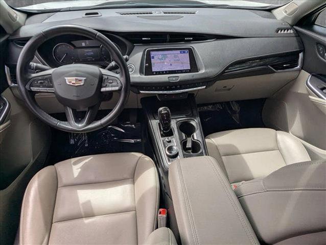 used 2020 Cadillac XT4 car, priced at $24,545