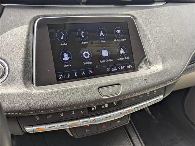 used 2020 Cadillac XT4 car, priced at $24,545