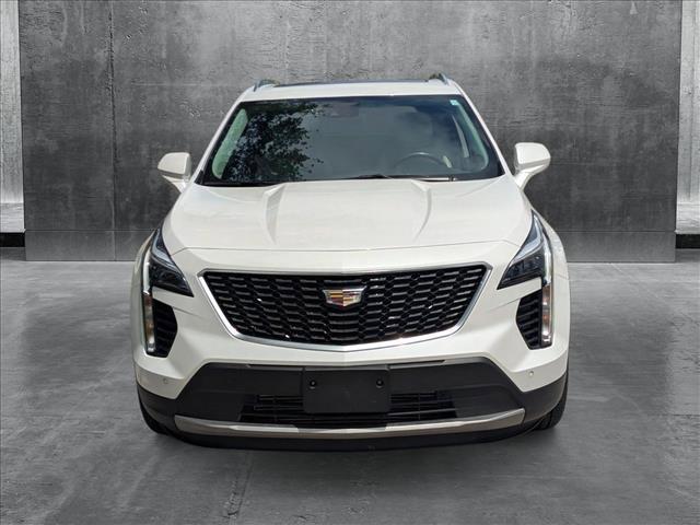 used 2020 Cadillac XT4 car, priced at $24,545