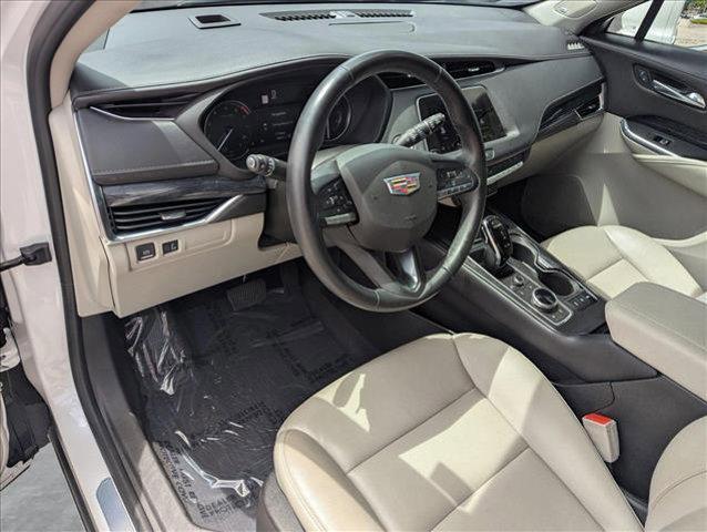 used 2020 Cadillac XT4 car, priced at $24,545