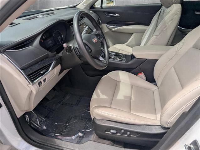 used 2020 Cadillac XT4 car, priced at $24,545