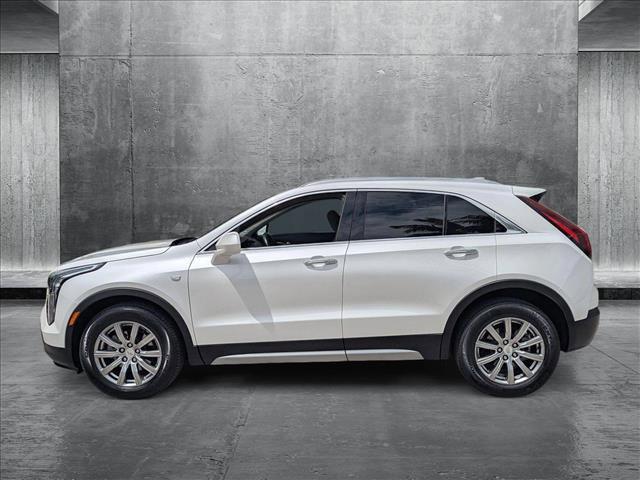 used 2020 Cadillac XT4 car, priced at $24,545
