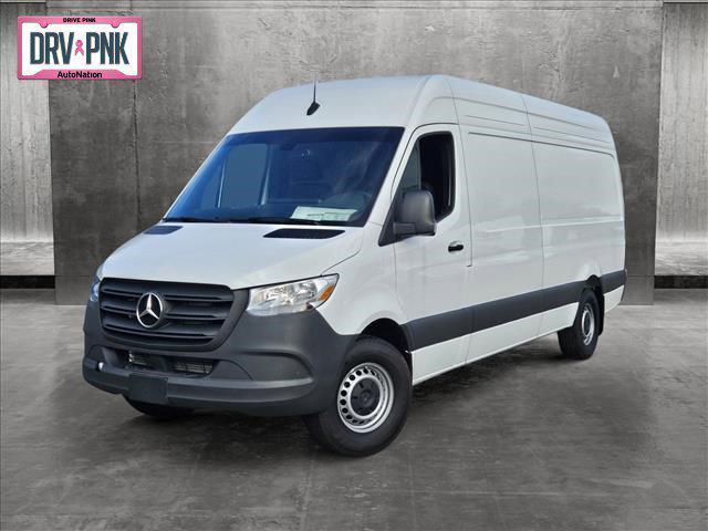 new 2024 Mercedes-Benz Sprinter 2500 car, priced at $63,768