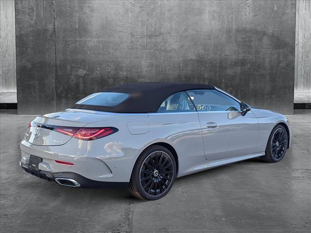 new 2024 Mercedes-Benz CLE 300 car, priced at $75,520