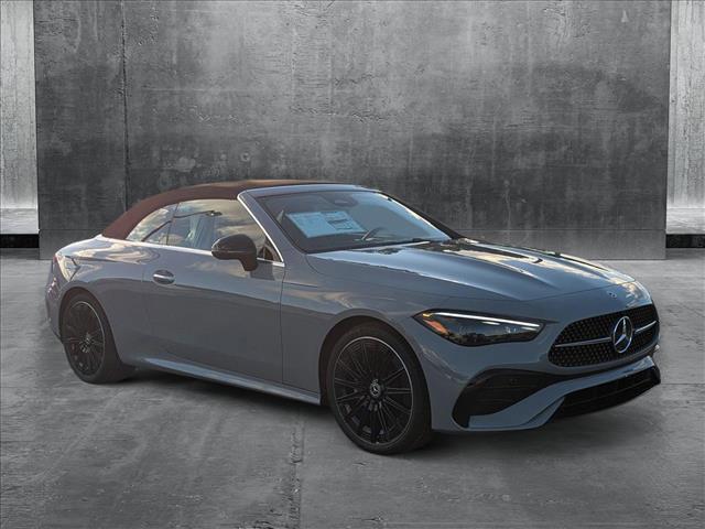 new 2024 Mercedes-Benz CLE 300 car, priced at $75,520