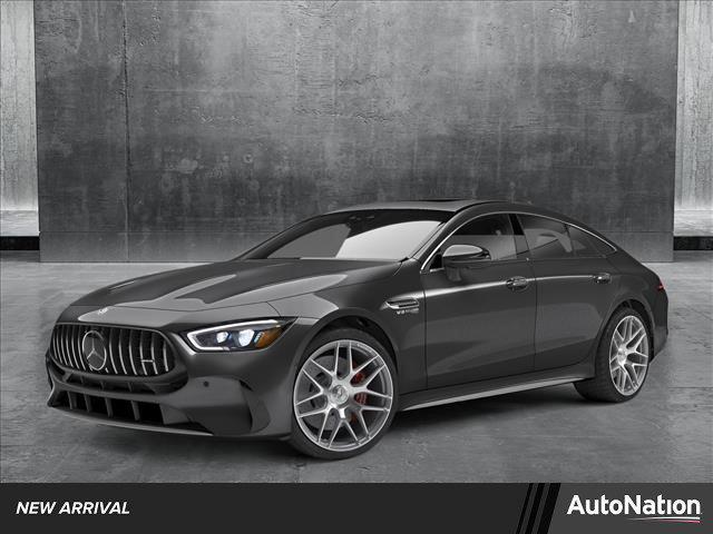 new 2025 Mercedes-Benz AMG GT 63 car, priced at $194,875