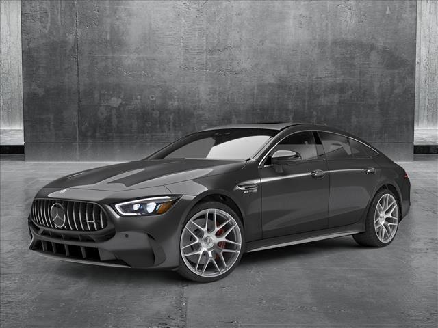 new 2025 Mercedes-Benz AMG GT 63 car, priced at $193,725