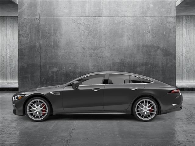 new 2025 Mercedes-Benz AMG GT 63 car, priced at $193,725
