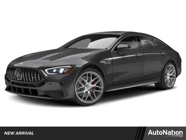new 2025 Mercedes-Benz AMG GT 63 car, priced at $194,875