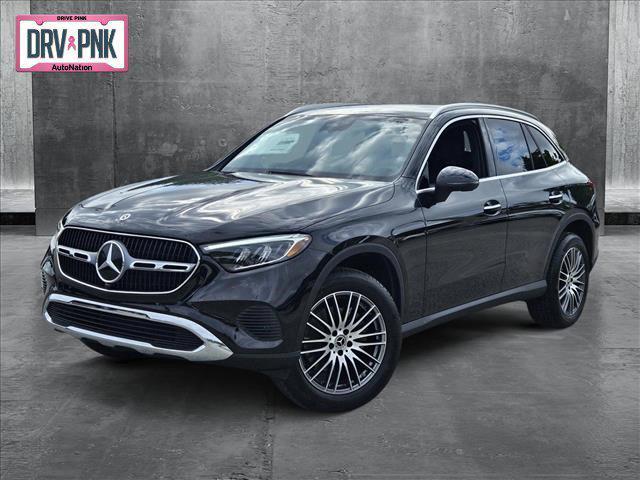 new 2025 Mercedes-Benz GLC 300 car, priced at $51,765