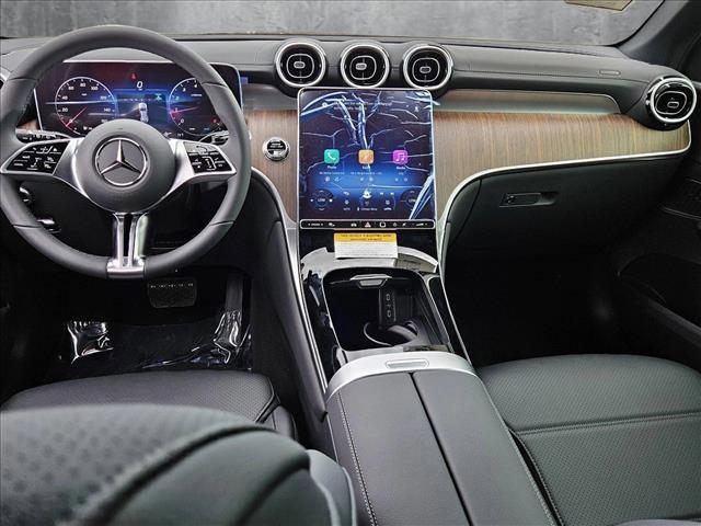 new 2025 Mercedes-Benz GLC 300 car, priced at $51,765