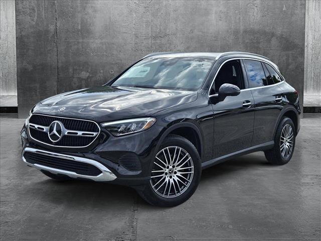 new 2025 Mercedes-Benz GLC 300 car, priced at $51,765