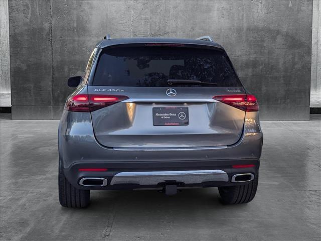 new 2025 Mercedes-Benz GLE 450e car, priced at $77,315