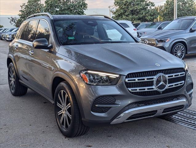 new 2025 Mercedes-Benz GLE 450e car, priced at $77,315