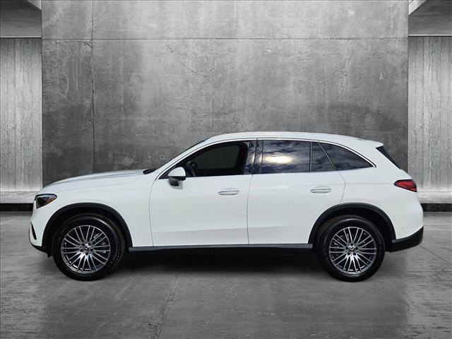 new 2025 Mercedes-Benz GLC 300 car, priced at $52,885