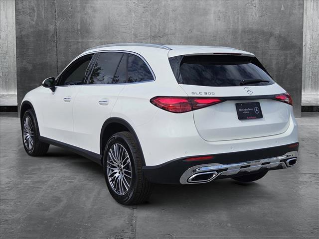 new 2025 Mercedes-Benz GLC 300 car, priced at $52,885