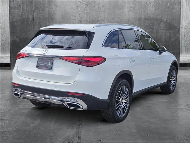 new 2025 Mercedes-Benz GLC 300 car, priced at $52,885