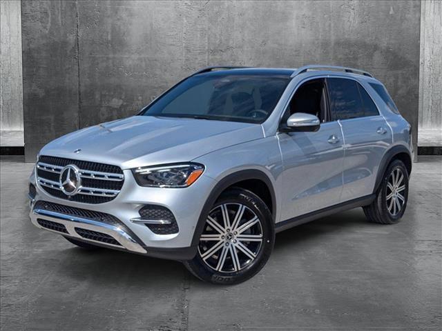 new 2025 Mercedes-Benz GLE 350 car, priced at $69,715