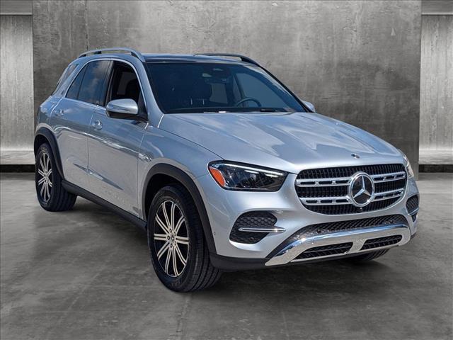 new 2025 Mercedes-Benz GLE 350 car, priced at $69,715