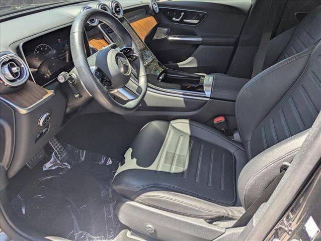 used 2025 Mercedes-Benz GLC 300 car, priced at $50,953