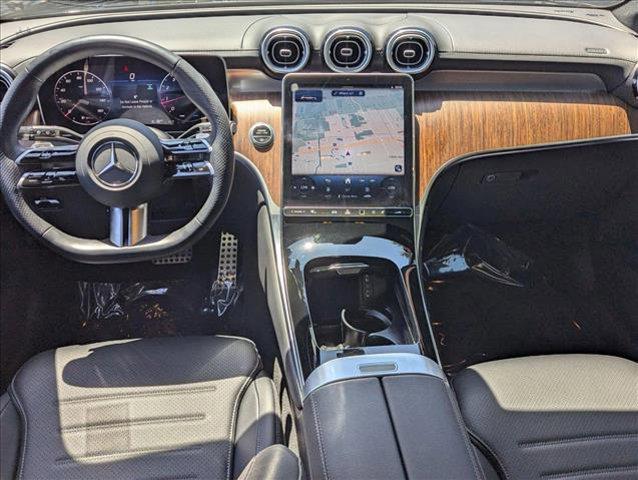 used 2025 Mercedes-Benz GLC 300 car, priced at $50,953