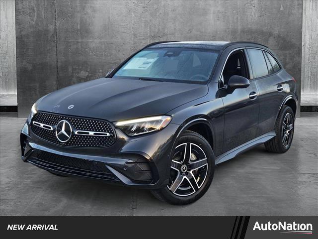used 2025 Mercedes-Benz GLC 300 car, priced at $52,488