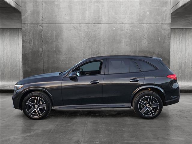 new 2025 Mercedes-Benz GLC 300 car, priced at $58,985