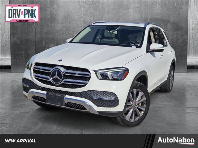 used 2020 Mercedes-Benz GLE 350 car, priced at $39,995