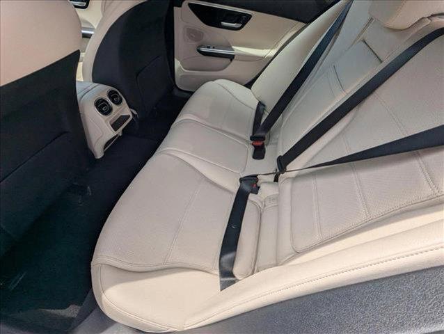 used 2022 Mercedes-Benz C-Class car, priced at $37,532