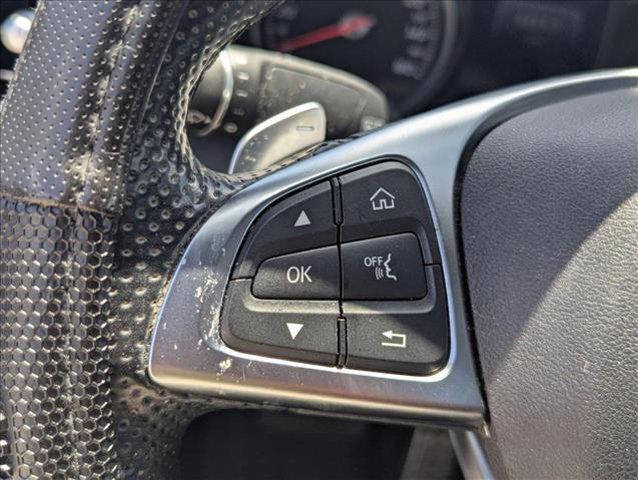 used 2017 Mercedes-Benz C-Class car, priced at $14,940