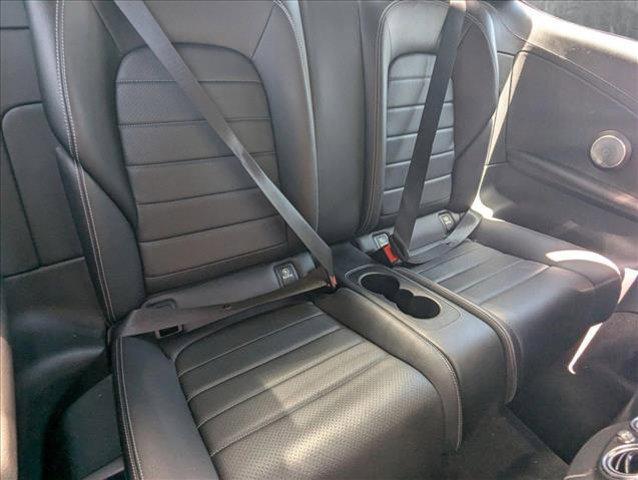used 2017 Mercedes-Benz C-Class car, priced at $14,271