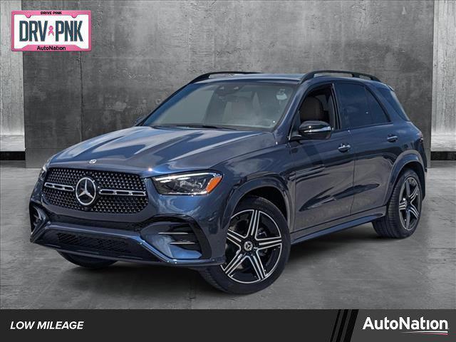 used 2024 Mercedes-Benz GLE 350 car, priced at $62,972