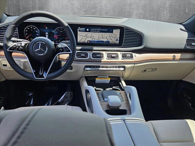 new 2025 Mercedes-Benz GLE 450 car, priced at $73,745
