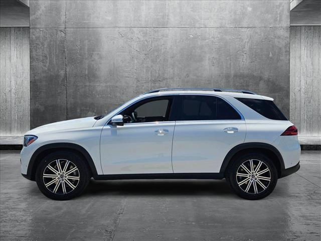new 2025 Mercedes-Benz GLE 450 car, priced at $73,745
