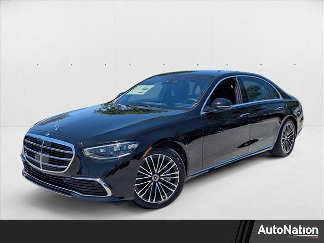 new 2025 Mercedes-Benz S-Class car, priced at $130,265