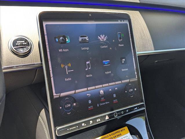 new 2025 Mercedes-Benz S-Class car, priced at $130,265