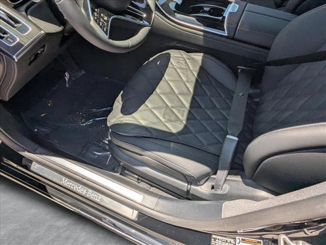 new 2025 Mercedes-Benz S-Class car, priced at $130,265